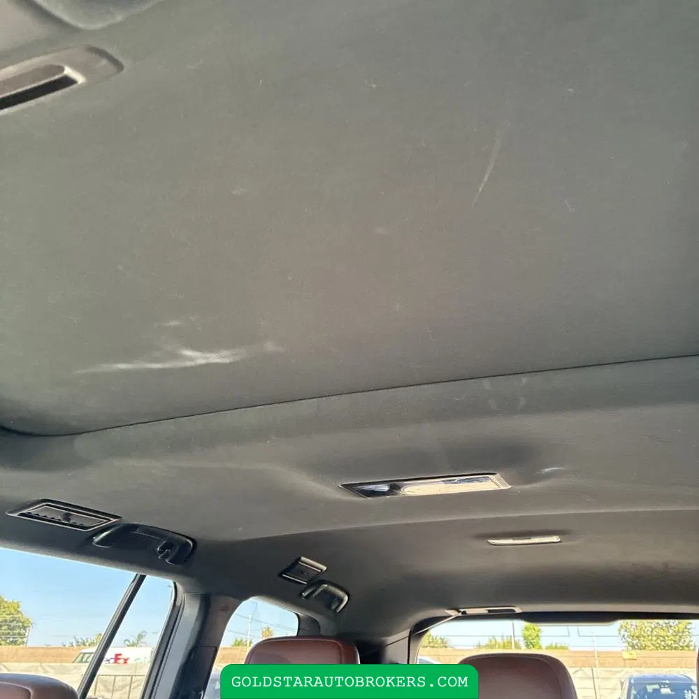 2018 Toyota Land Cruiser Base