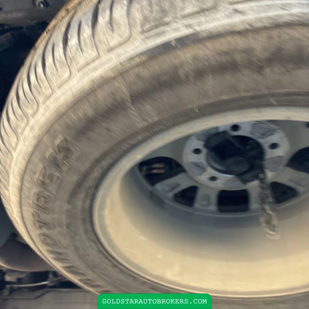 2018 Toyota Land Cruiser Base