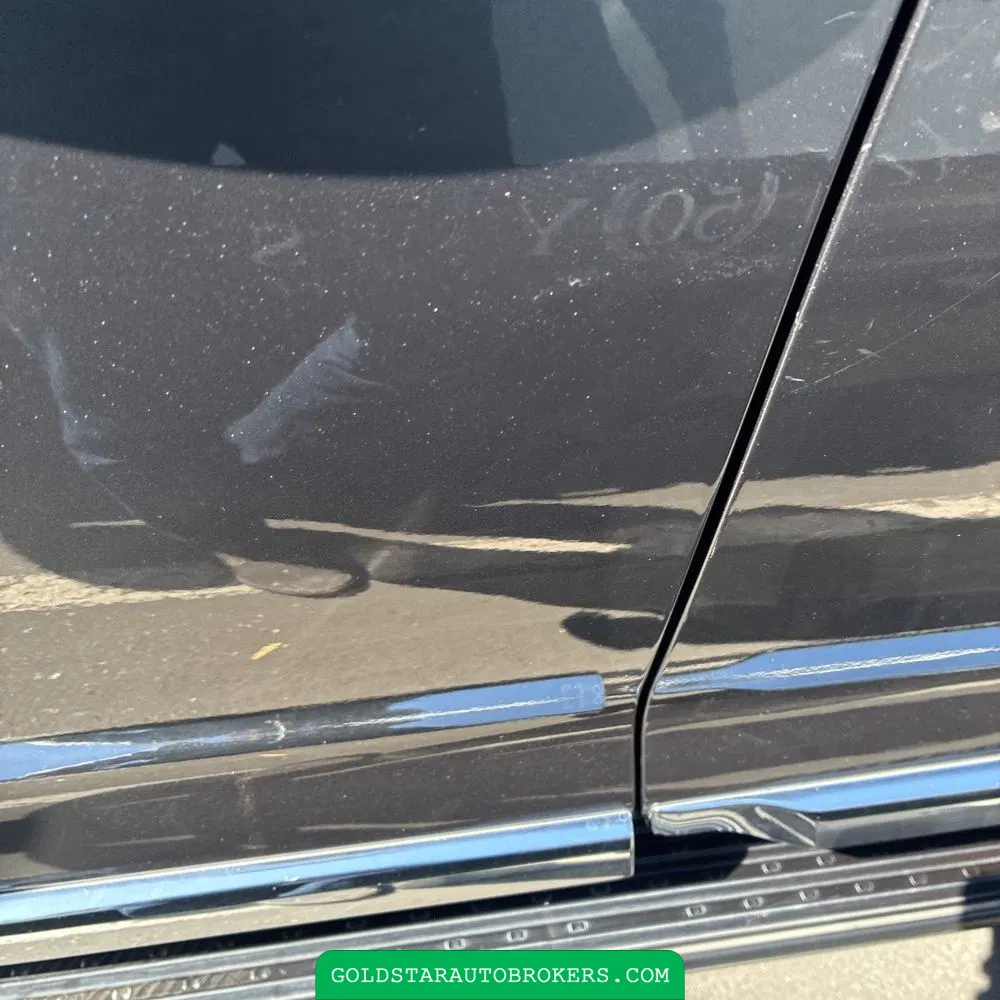 2018 Toyota Land Cruiser Base