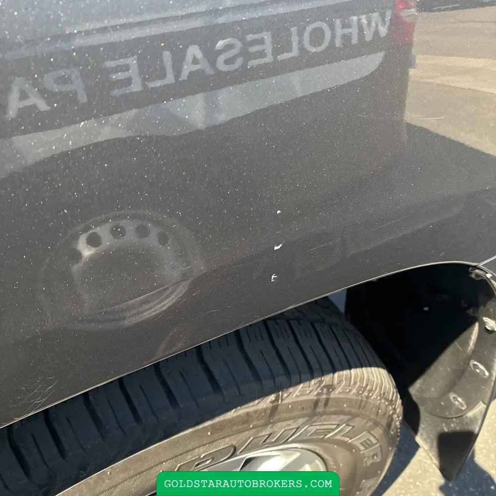 2018 Toyota Land Cruiser Base