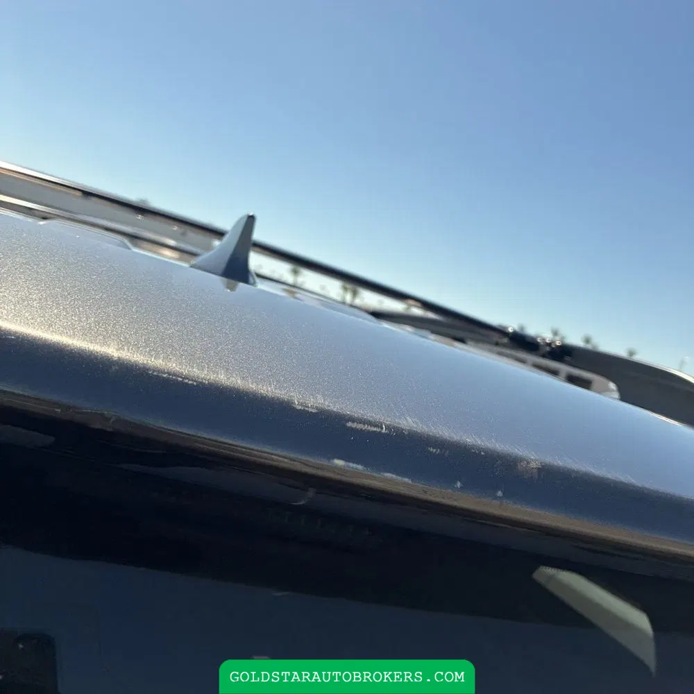 2018 Toyota Land Cruiser Base