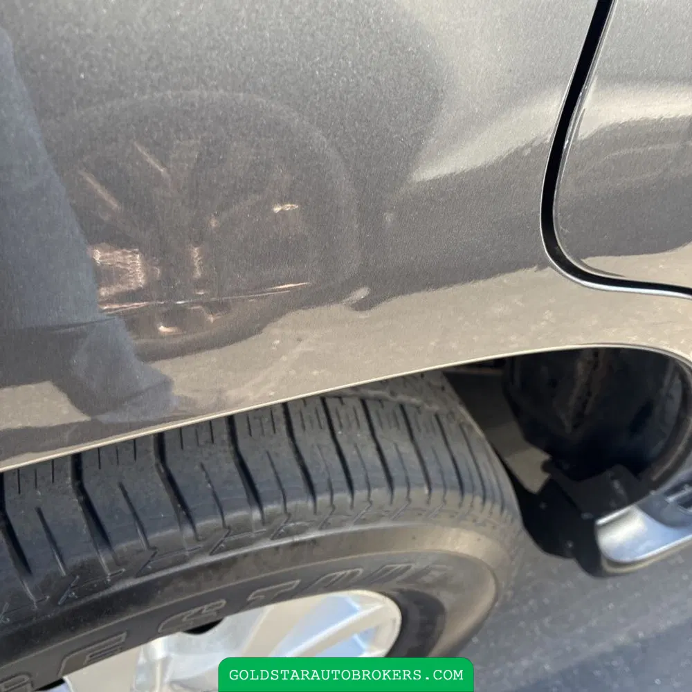 2018 Toyota Land Cruiser Base