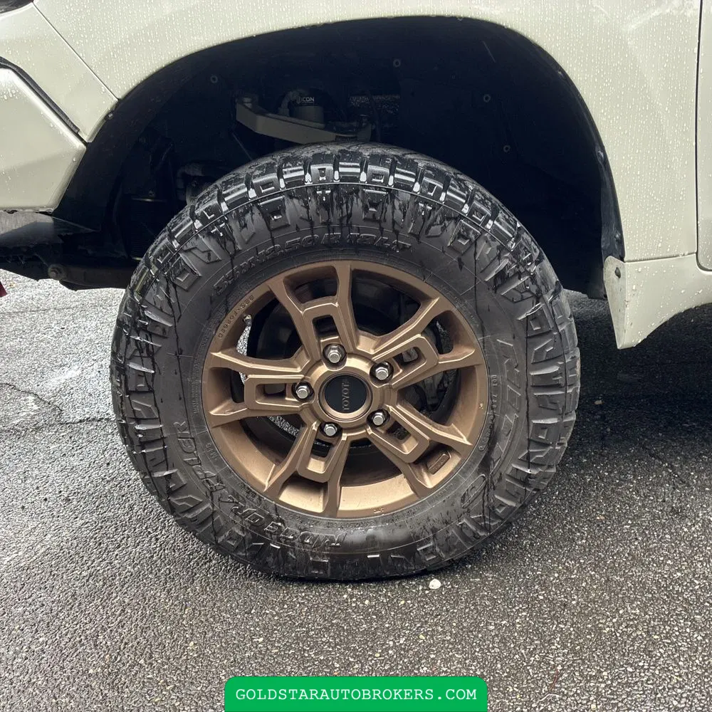 2020 Toyota Land Cruiser Heritage Edition