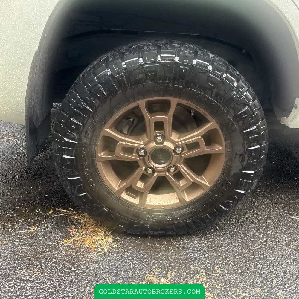 2020 Toyota Land Cruiser Heritage Edition