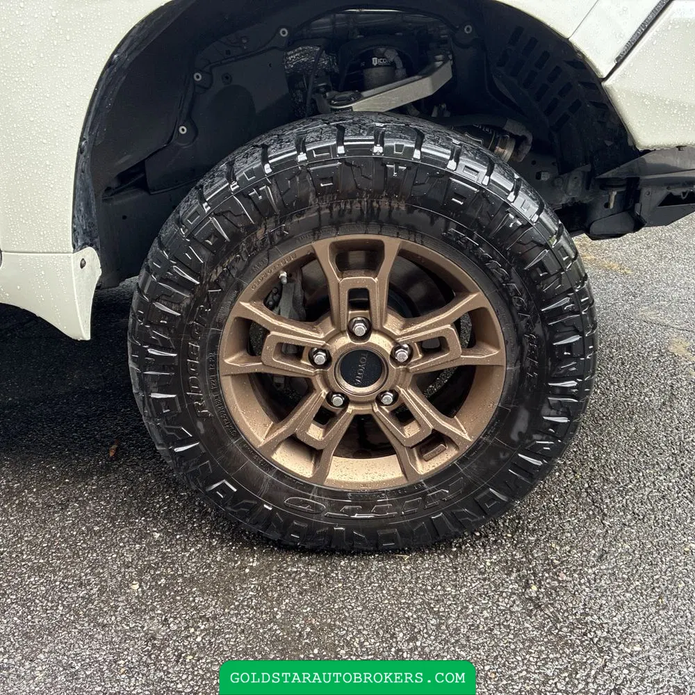 2020 Toyota Land Cruiser Heritage Edition