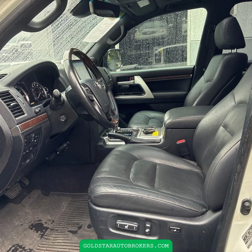 2020 Toyota Land Cruiser Heritage Edition