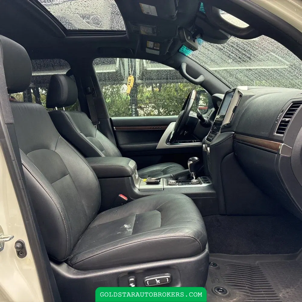 2020 Toyota Land Cruiser Heritage Edition