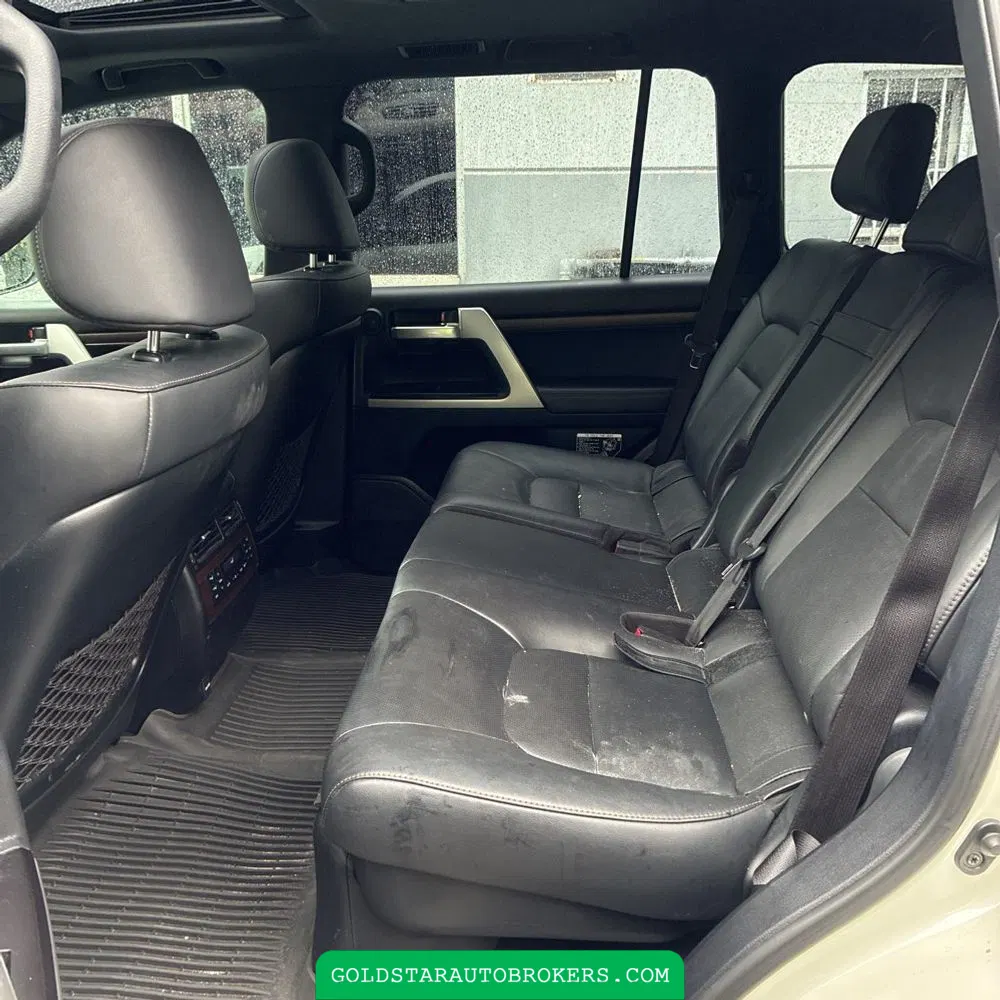 2020 Toyota Land Cruiser Heritage Edition