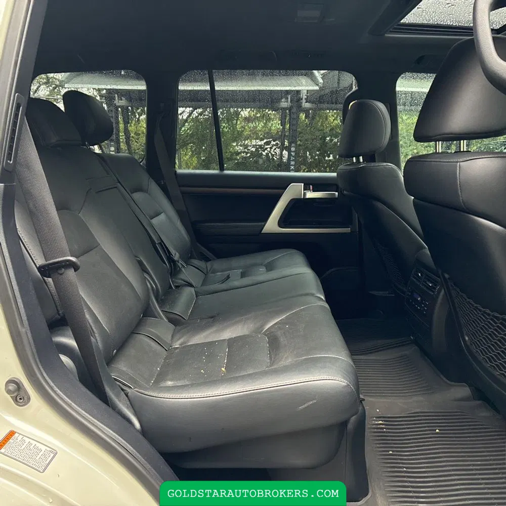 2020 Toyota Land Cruiser Heritage Edition