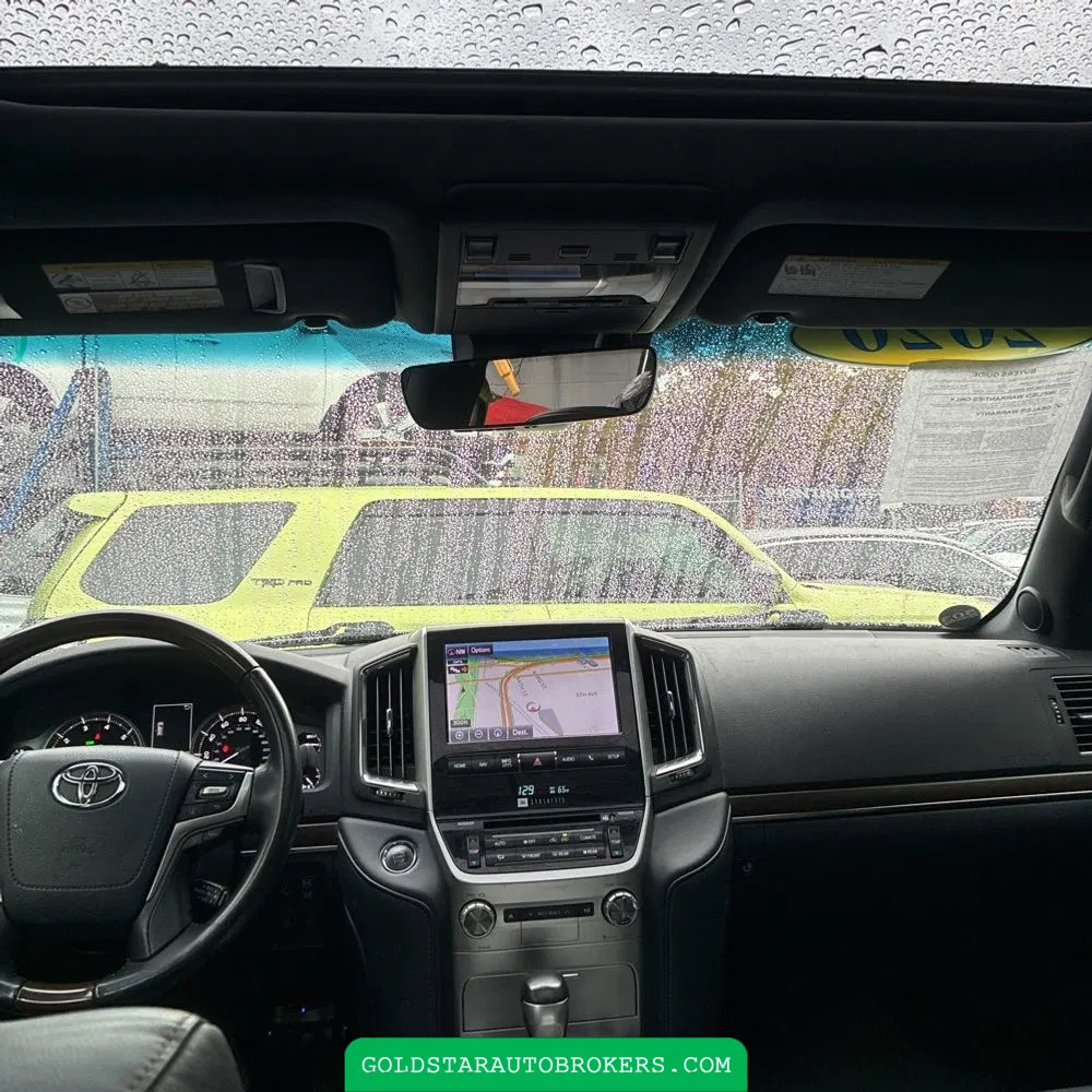2020 Toyota Land Cruiser Heritage Edition