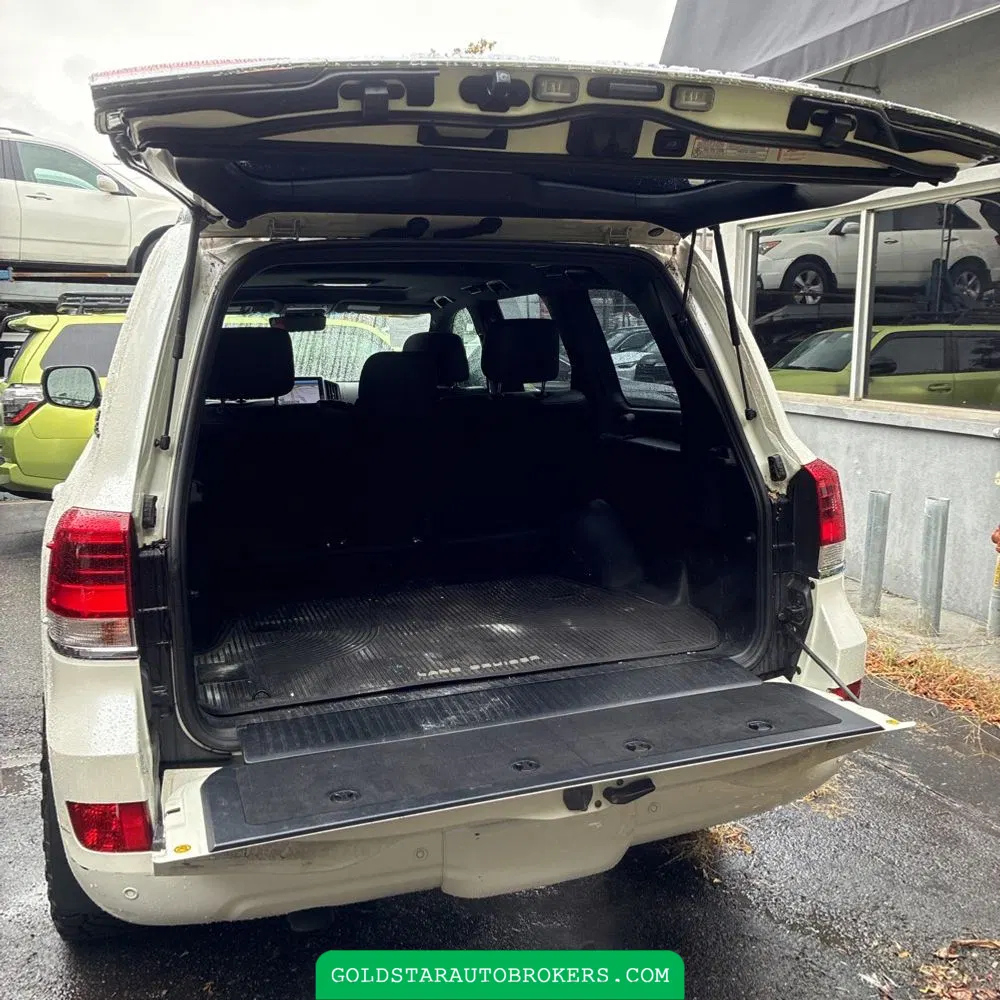 2020 Toyota Land Cruiser Heritage Edition