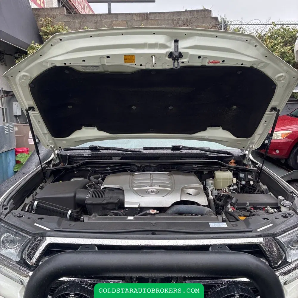 2020 Toyota Land Cruiser Heritage Edition