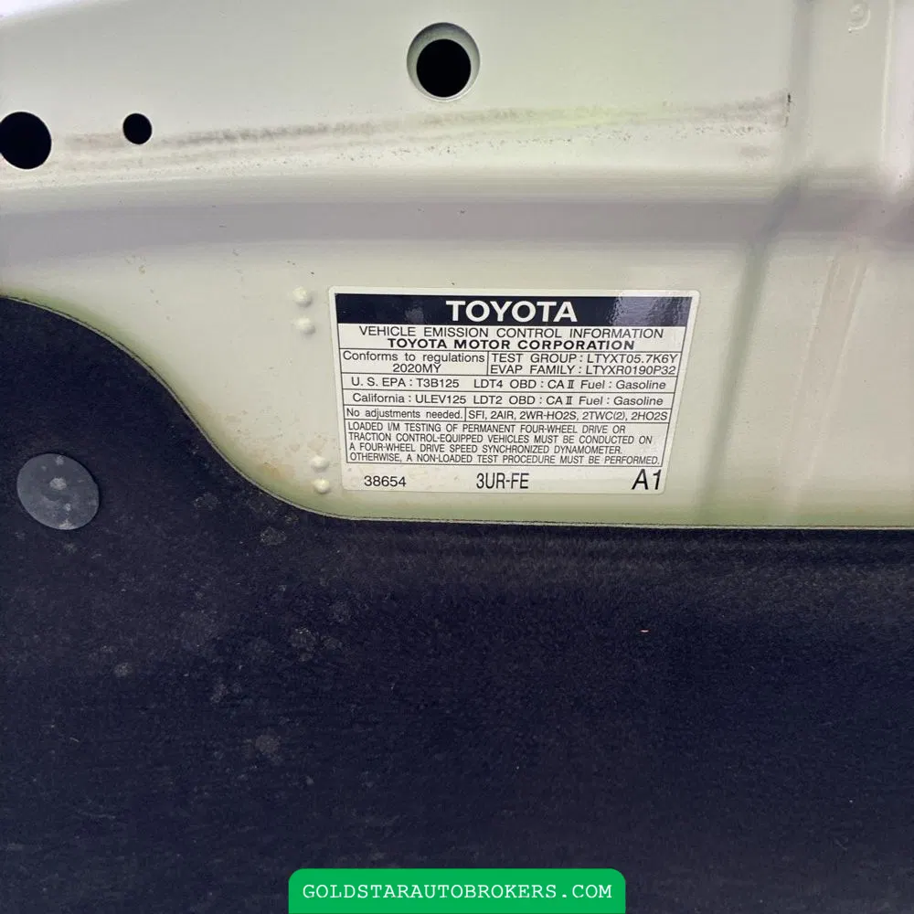 2020 Toyota Land Cruiser Heritage Edition