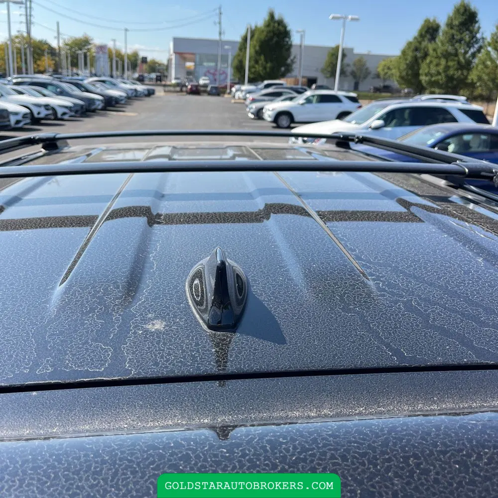 2020 Toyota Land Cruiser Base