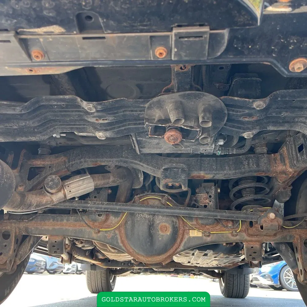 2020 Toyota Land Cruiser Base
