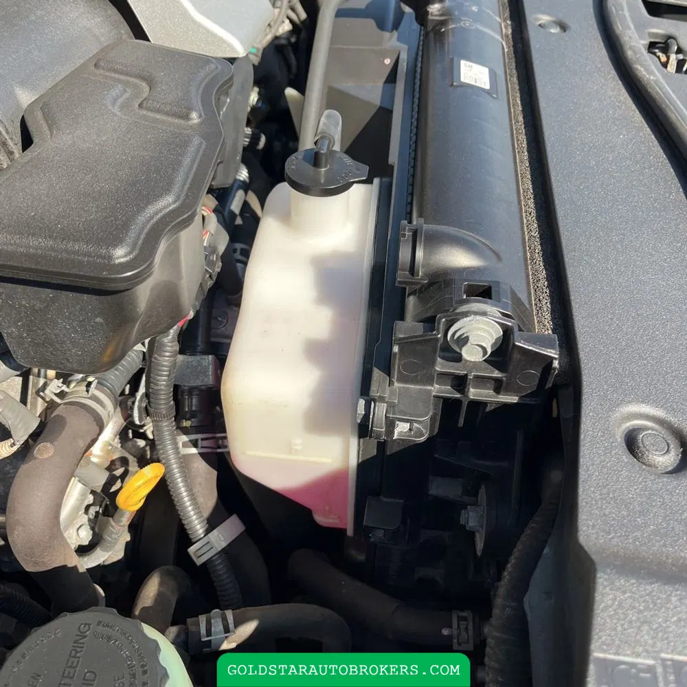 2020 Toyota Land Cruiser Base