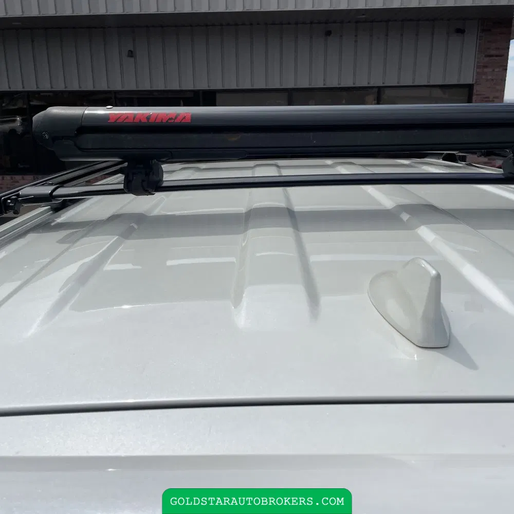 2019 Toyota Land Cruiser Base