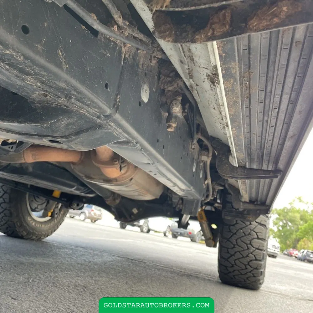 2019 Toyota Land Cruiser Base