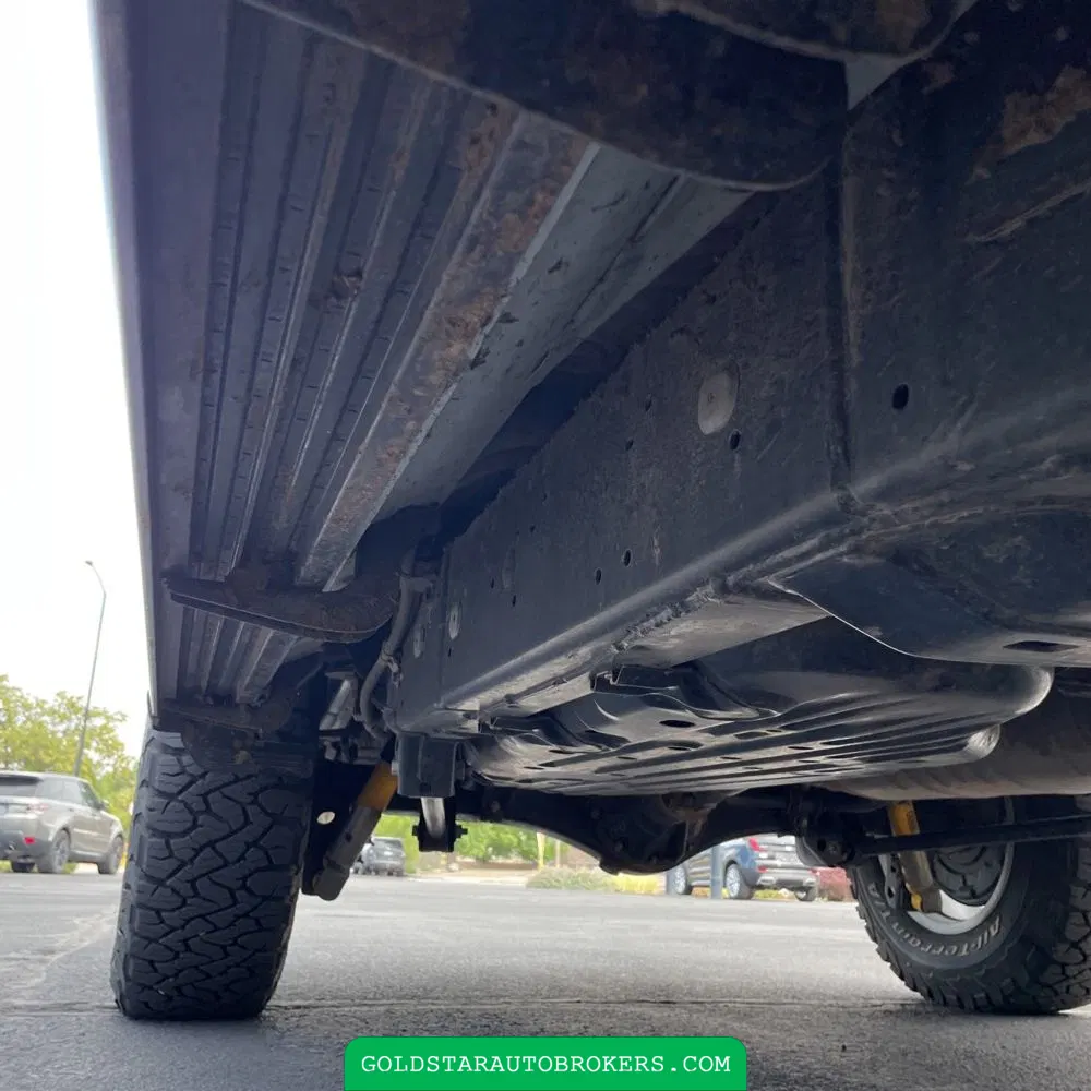 2019 Toyota Land Cruiser Base