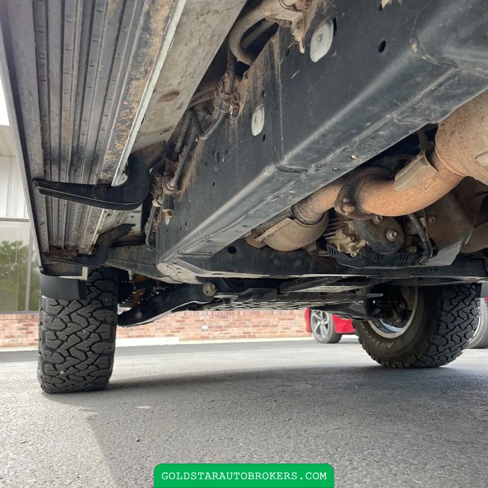 2019 Toyota Land Cruiser Base