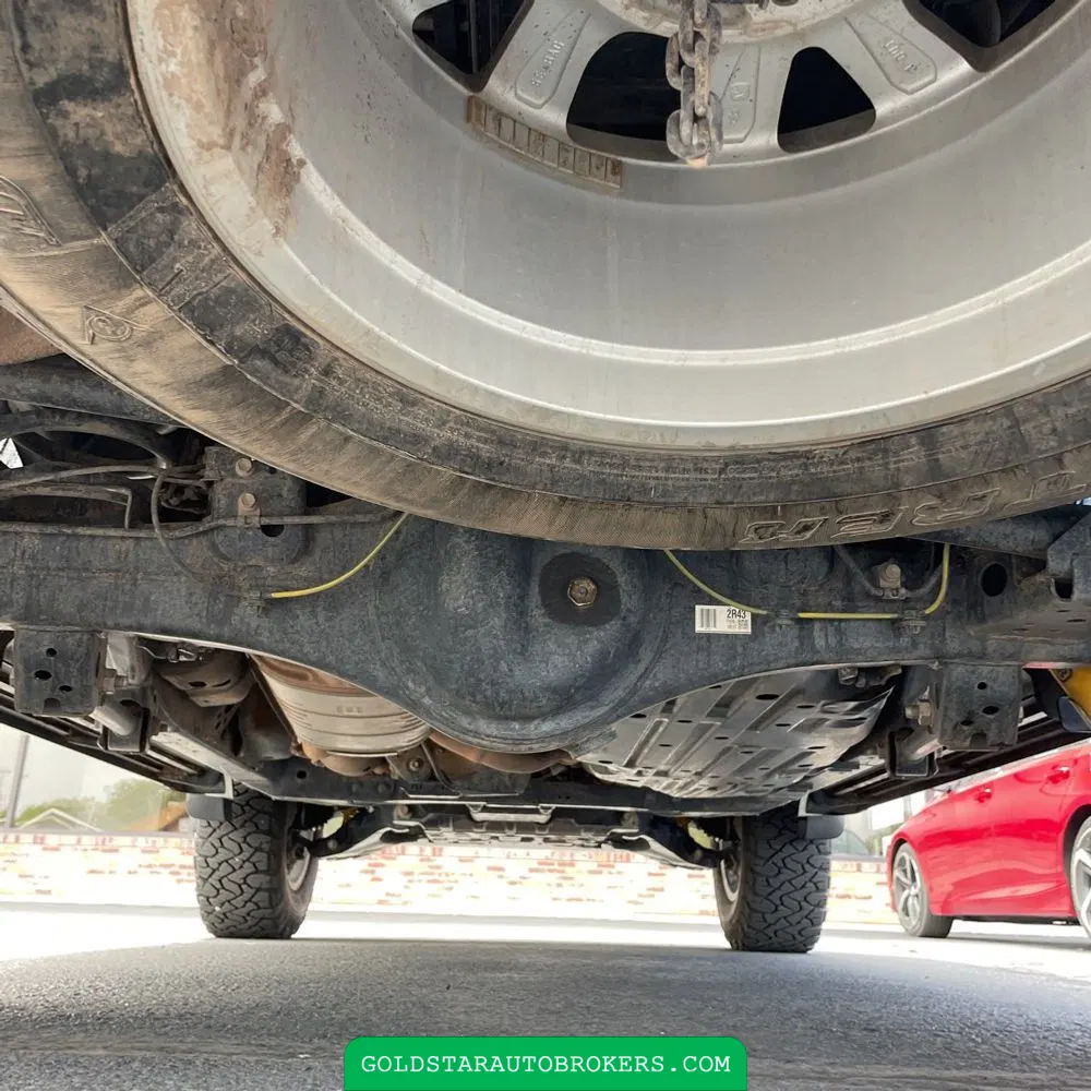 2019 Toyota Land Cruiser Base