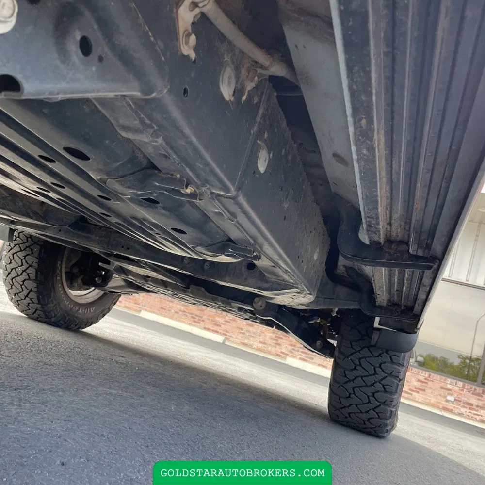 2019 Toyota Land Cruiser Base
