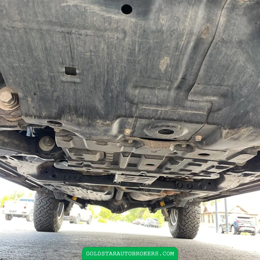 2019 Toyota Land Cruiser Base