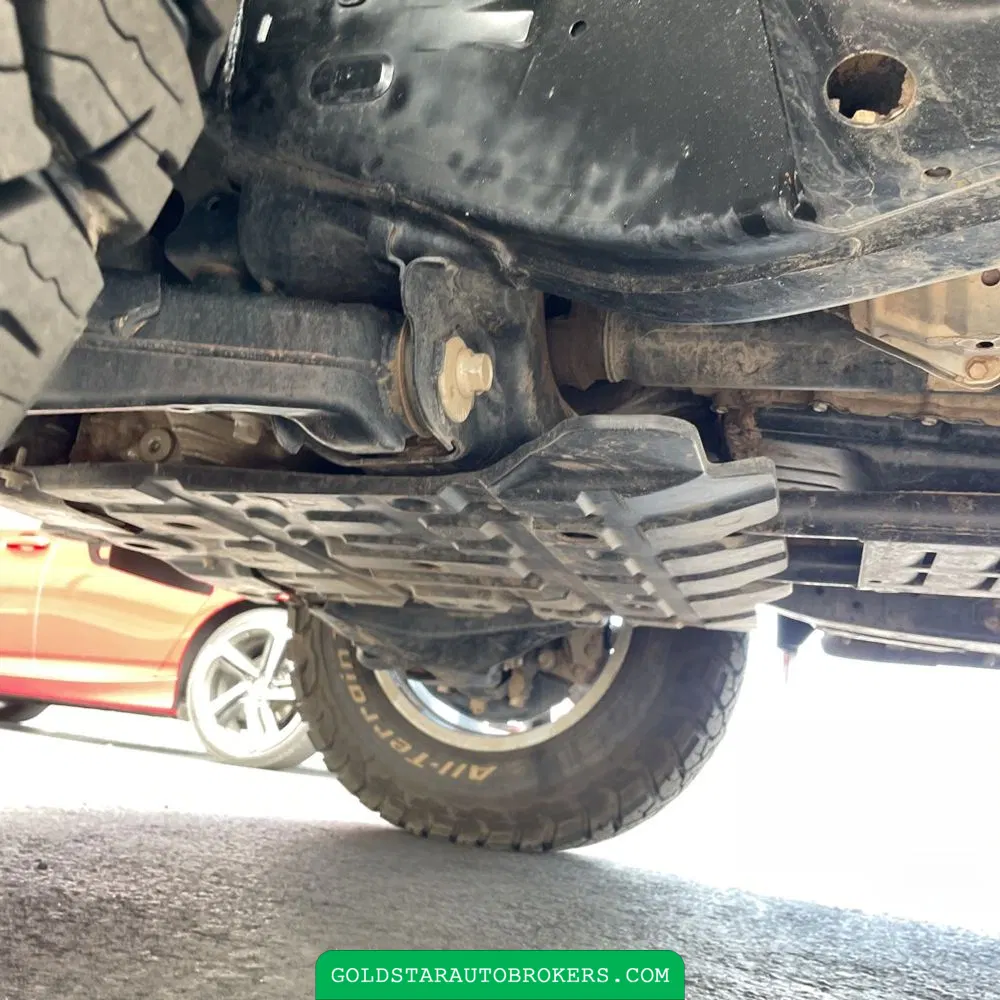 2019 Toyota Land Cruiser Base