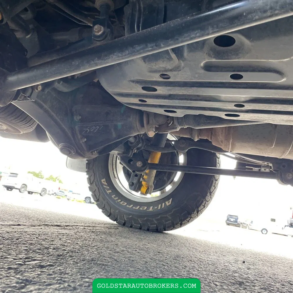 2019 Toyota Land Cruiser Base