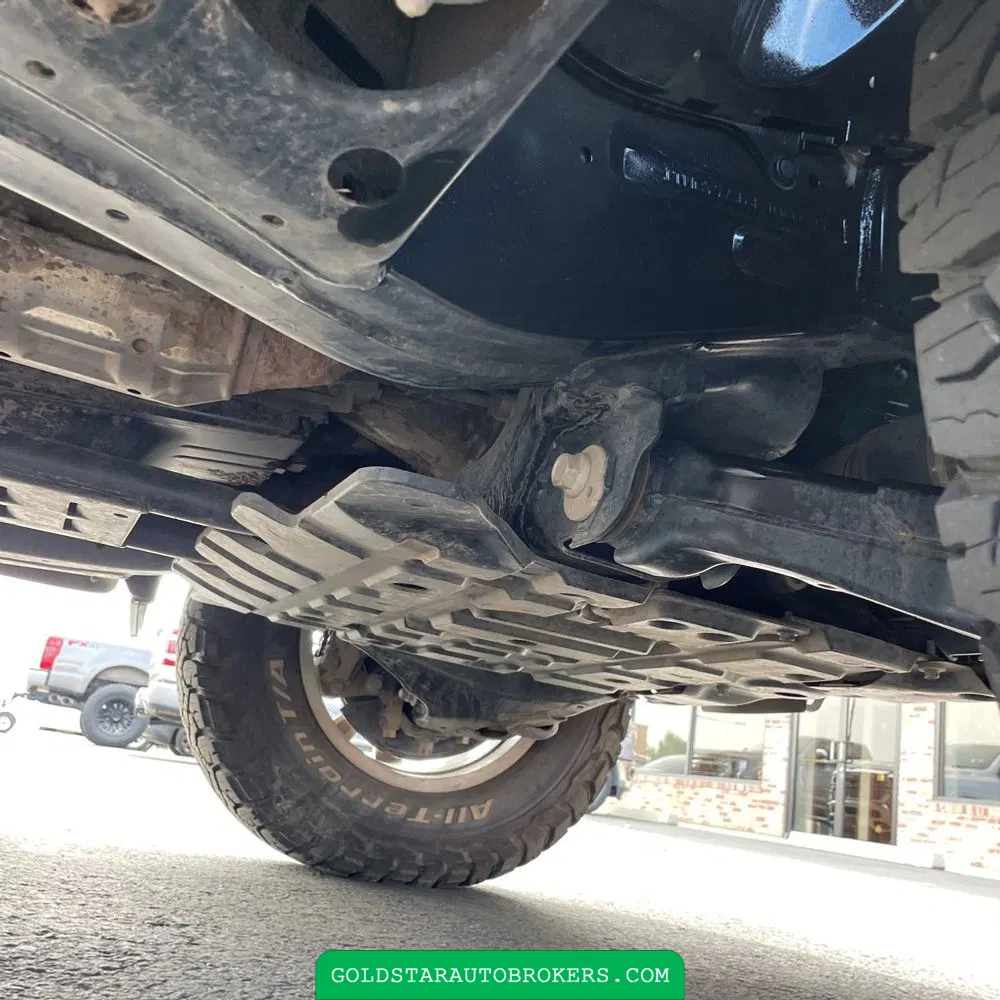 2019 Toyota Land Cruiser Base