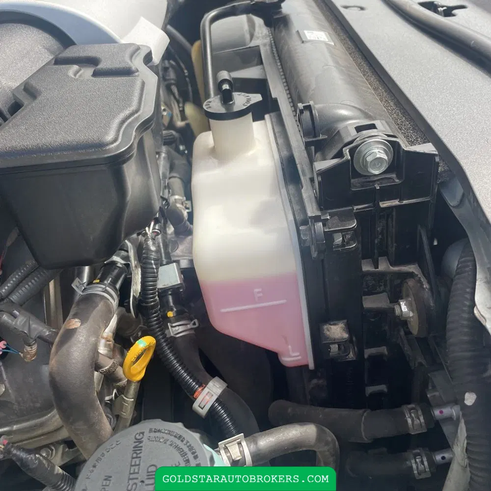 2019 Toyota Land Cruiser Base
