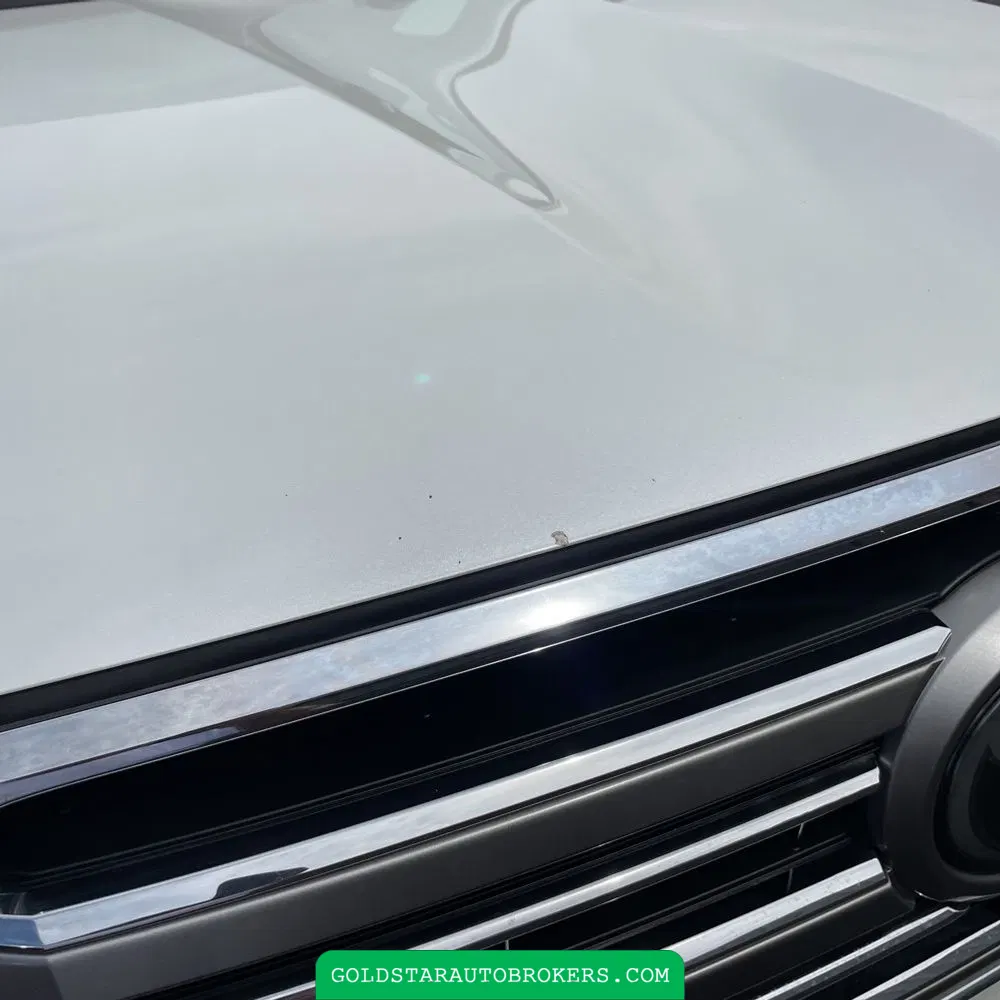 2019 Toyota Land Cruiser Base