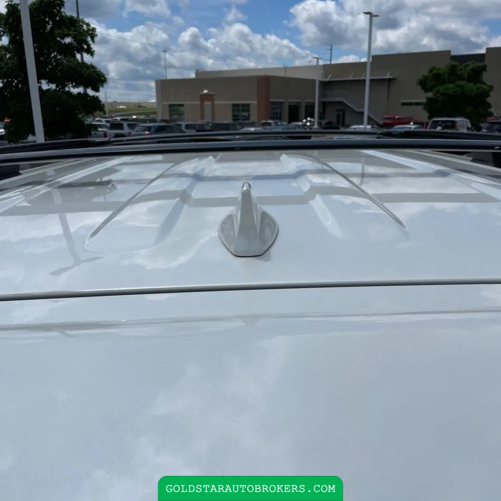 2020 Toyota Land Cruiser Base
