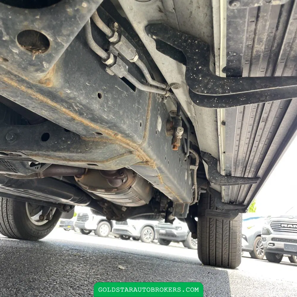 2020 Toyota Land Cruiser Base