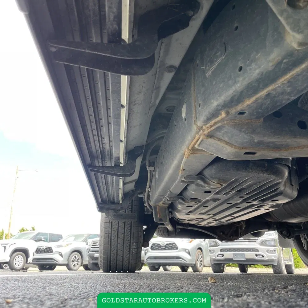 2020 Toyota Land Cruiser Base