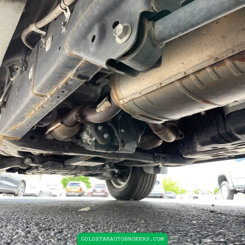 2020 Toyota Land Cruiser Base