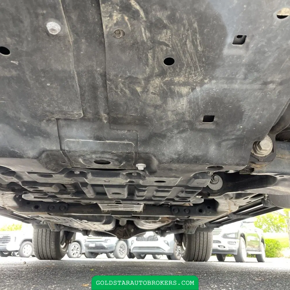 2020 Toyota Land Cruiser Base