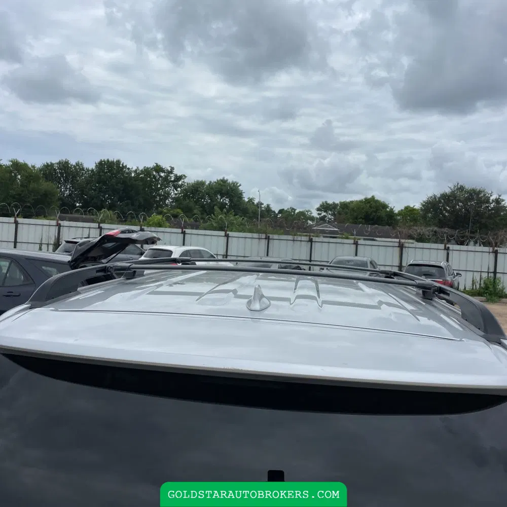 2018 Toyota Land Cruiser Base