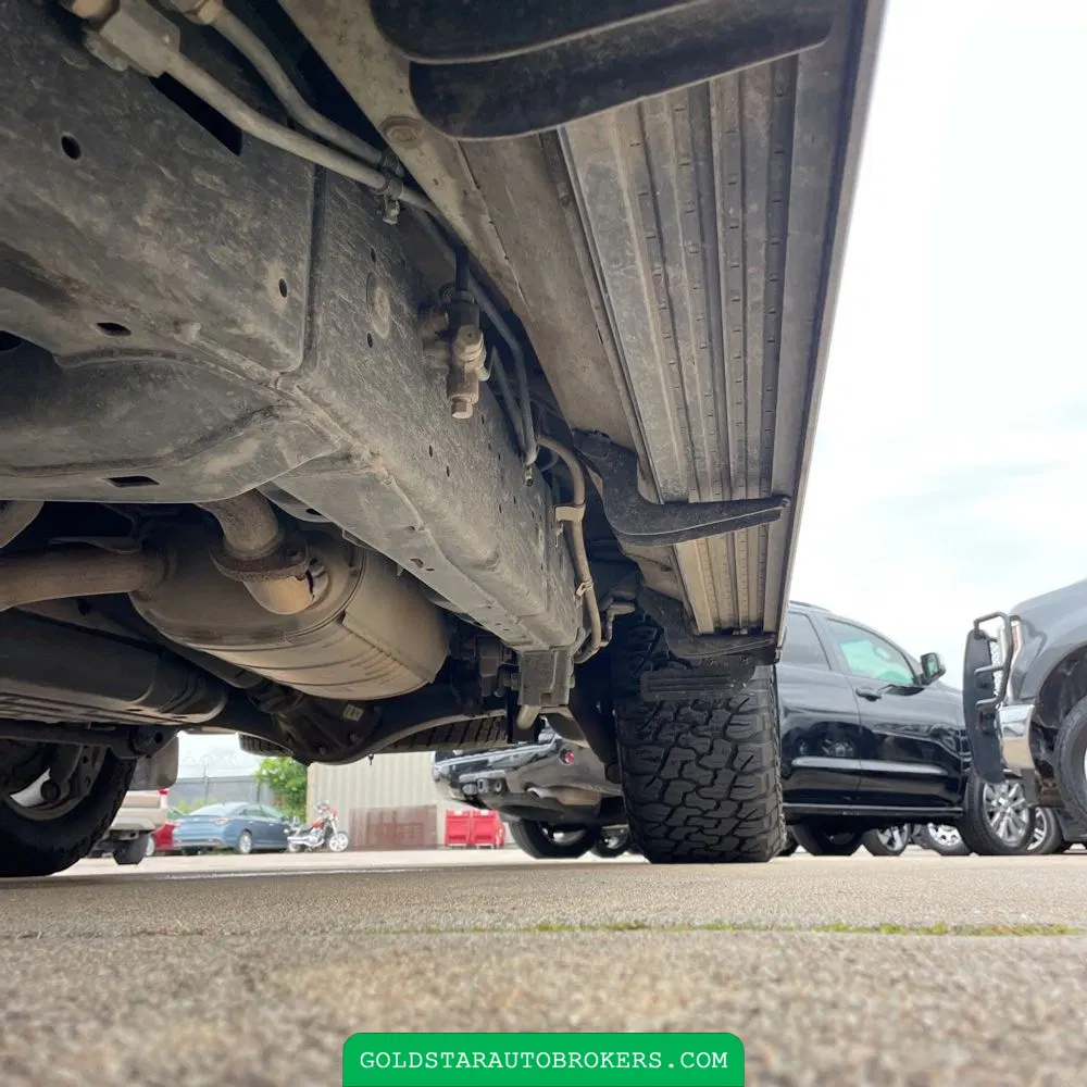 2018 Toyota Land Cruiser Base