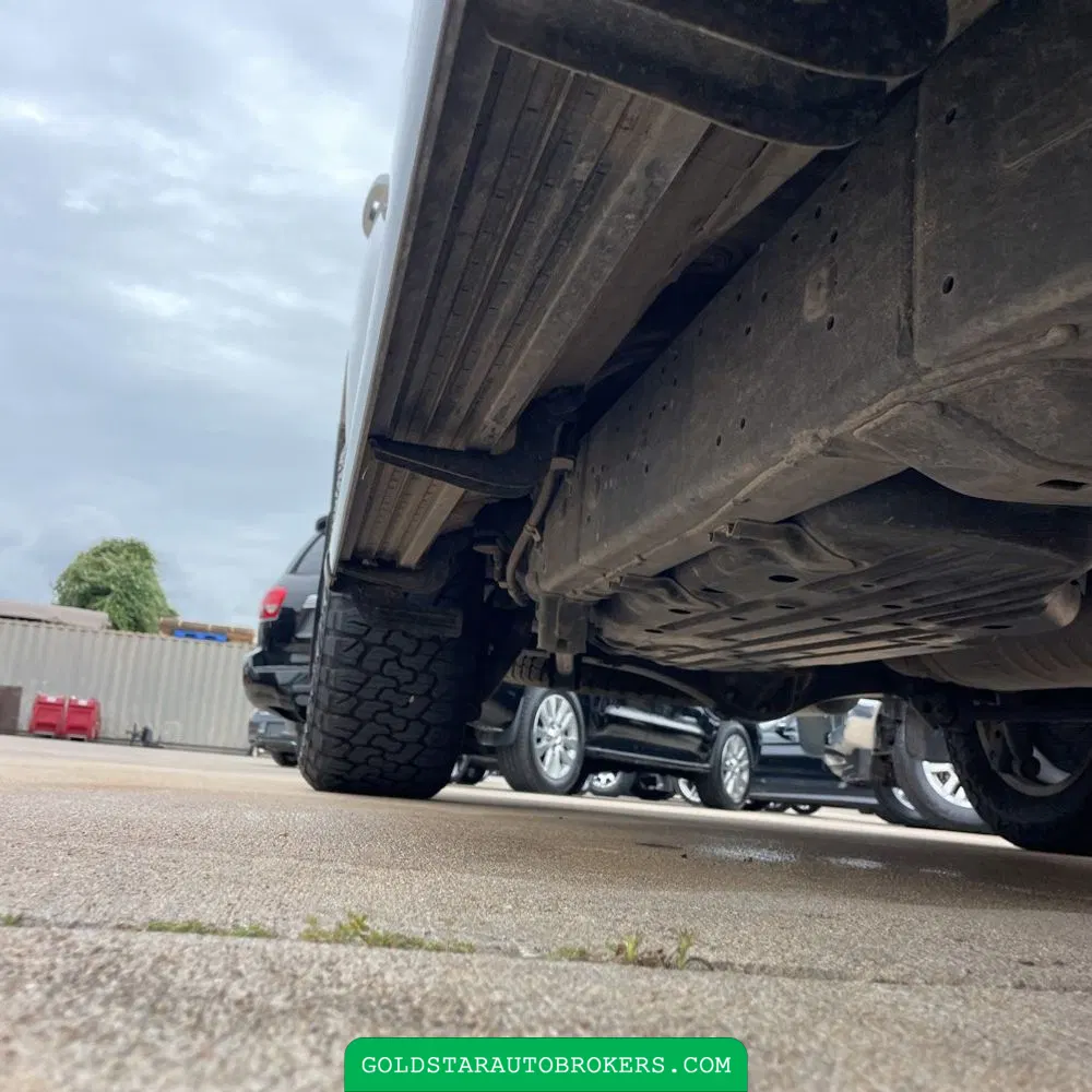 2018 Toyota Land Cruiser Base