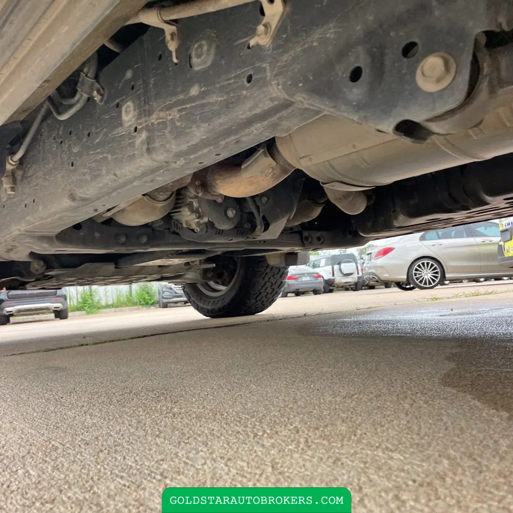 2018 Toyota Land Cruiser Base