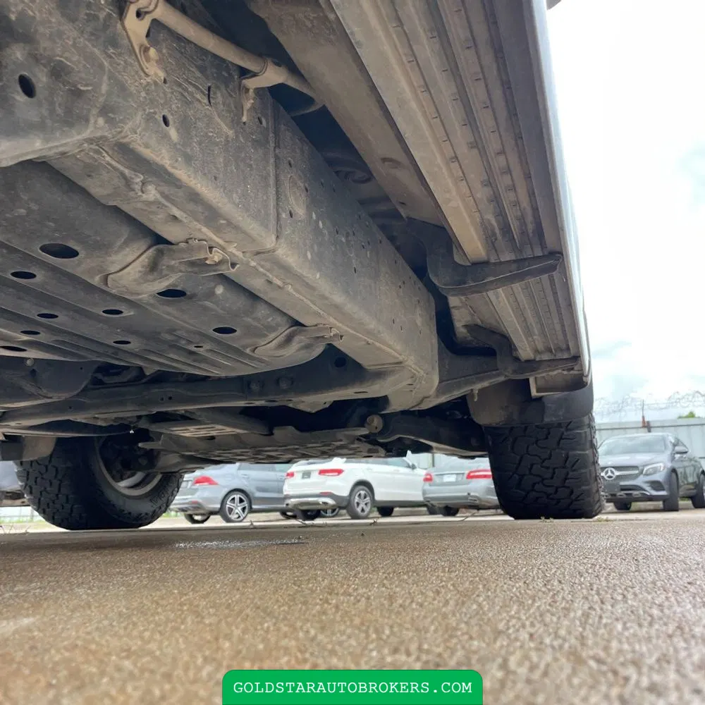 2018 Toyota Land Cruiser Base