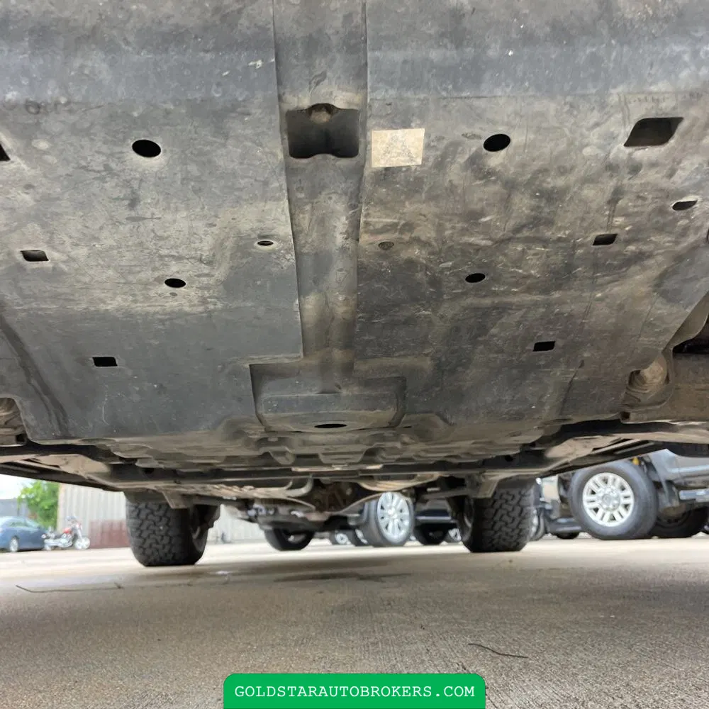2018 Toyota Land Cruiser Base
