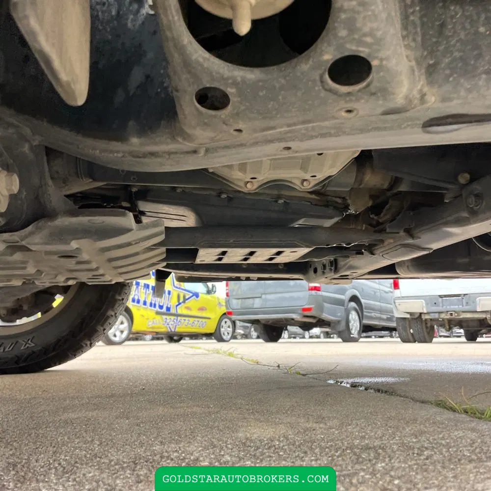 2018 Toyota Land Cruiser Base