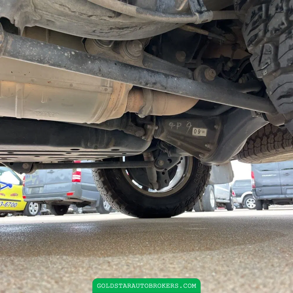 2018 Toyota Land Cruiser Base