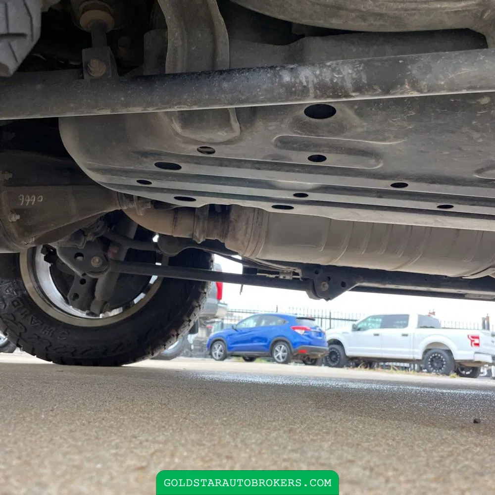 2018 Toyota Land Cruiser Base