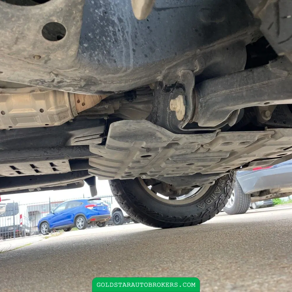 2018 Toyota Land Cruiser Base