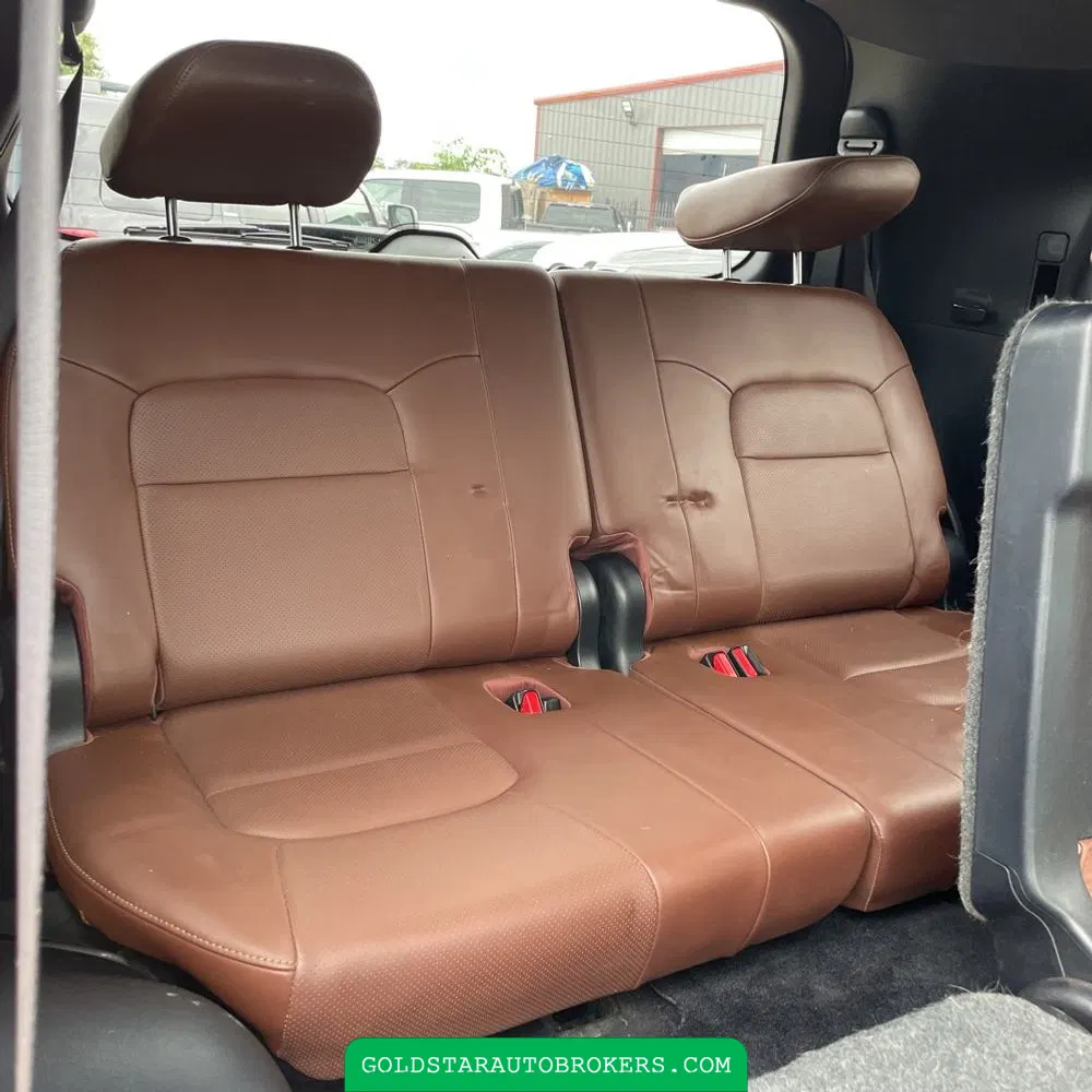 2018 Toyota Land Cruiser Base