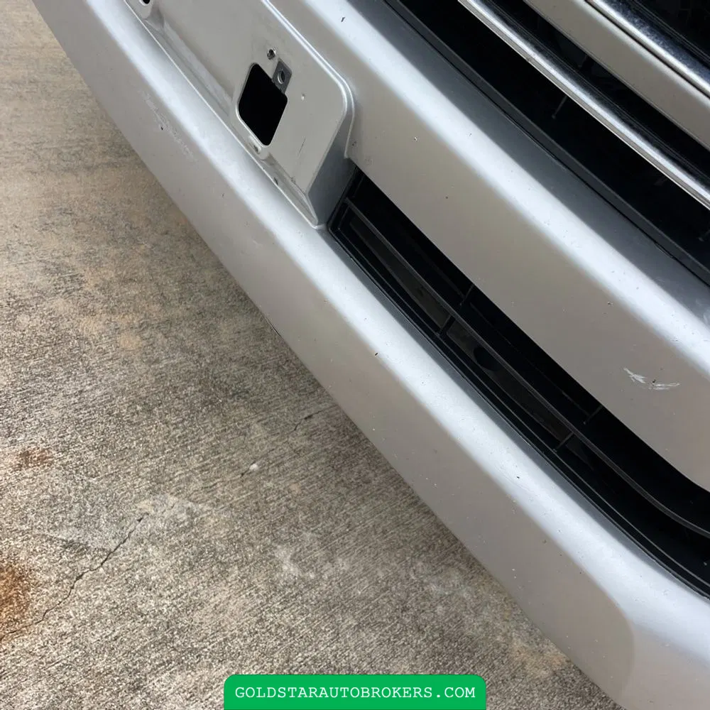 2018 Toyota Land Cruiser Base