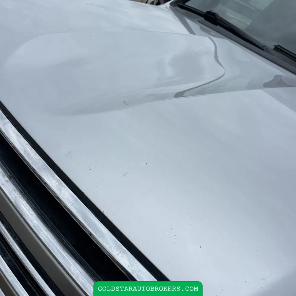 2018 Toyota Land Cruiser Base